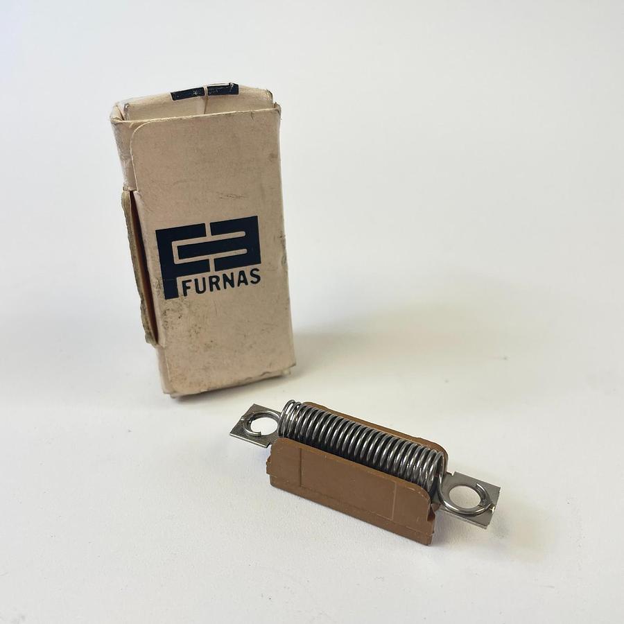 Used FURNAS E26 THERMAL OVERLOAD HEATER ELEMENT TYPE E BIMETAL STANDARD TRIP OEM