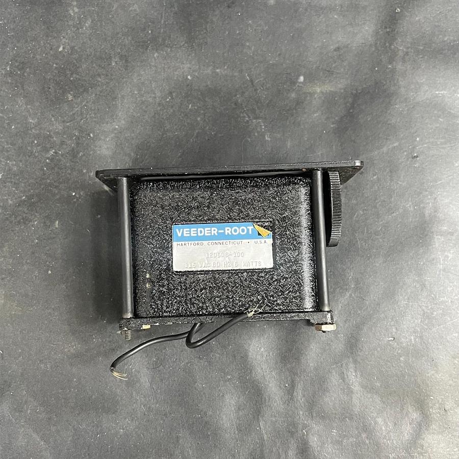 Used VEEDER ROOT 120506-100 COUNTER ($50 OBO)