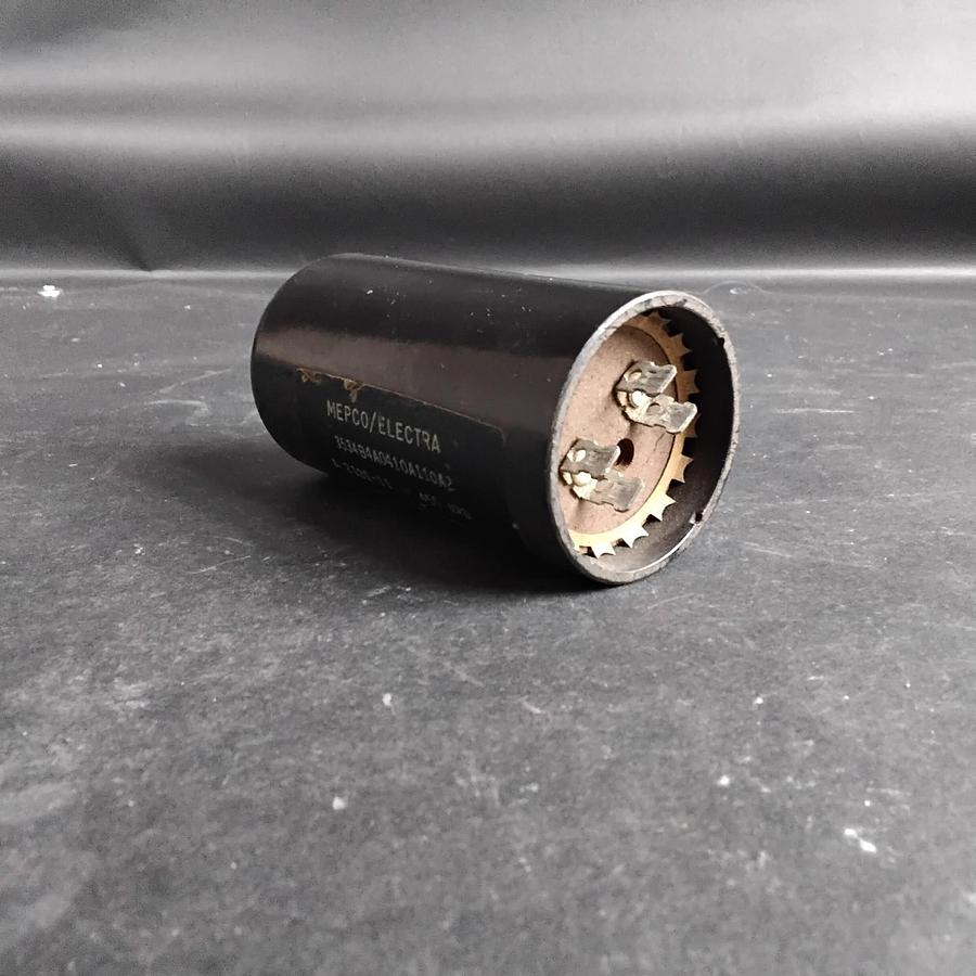 Used MEPCO 3534B4A0410A110A2 CAPACITOR ($20 OBO)