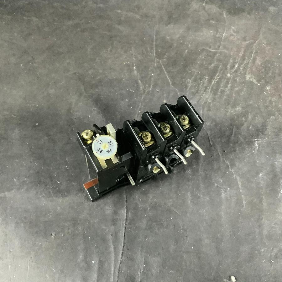 Used FUJI RCA3737-1C 0.8A OVERLOAD RELAY ($10 OBO)