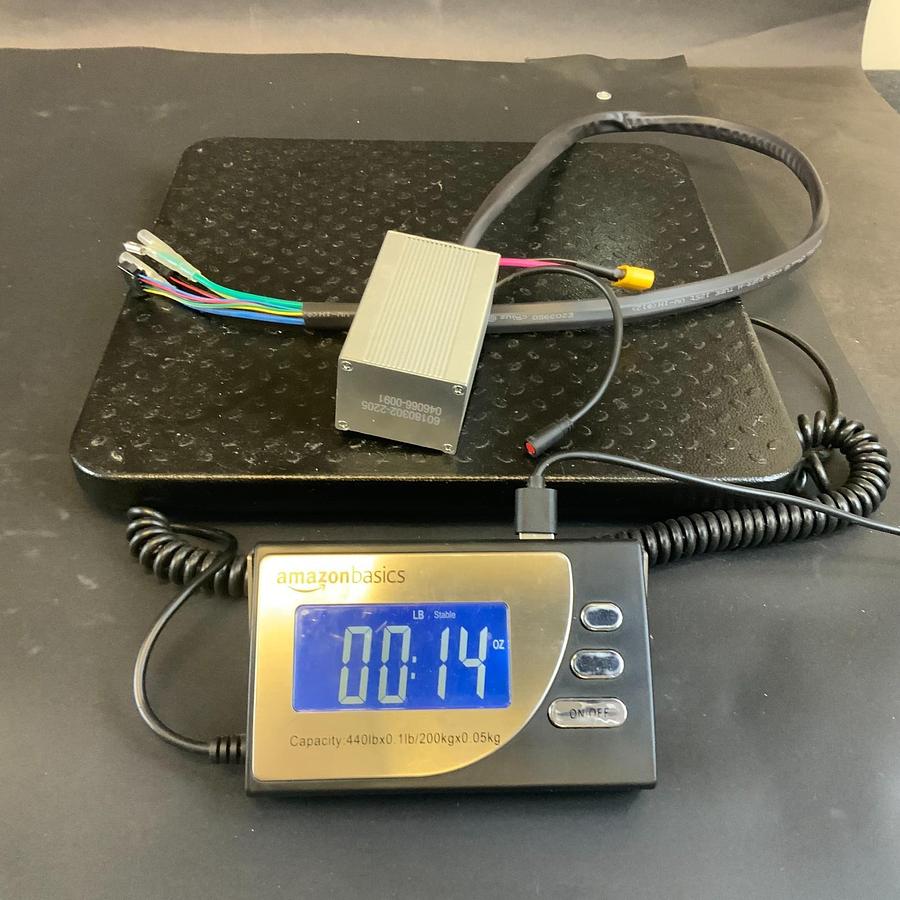 Used 60180302-2205 E-BIKE CONTROLLER FOR URB-E E-BIKE ($20 OBO)
