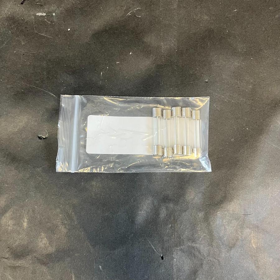 Used BEL 3SB 1A FUSE - SET OF 5 ($5 OBO)