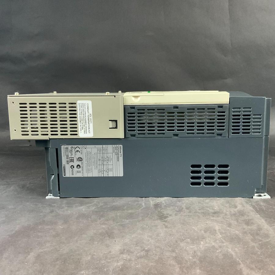 Used SCHNEIDER ELECTRIC ALTIVAR71 ATV71HD15M3X VARIABLE FREQUENCY DRIVE ($2500 OBO)