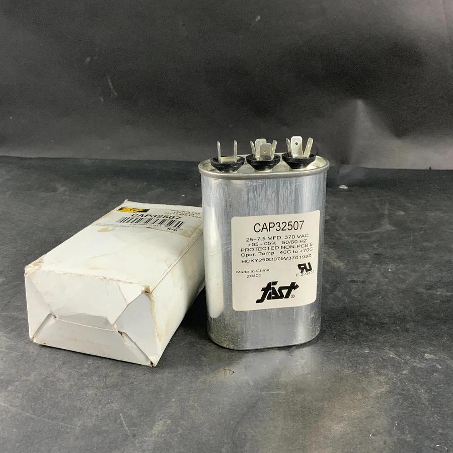 FAST HVAC PARTS CAP32507 CAPACITOR ($20 OBO)