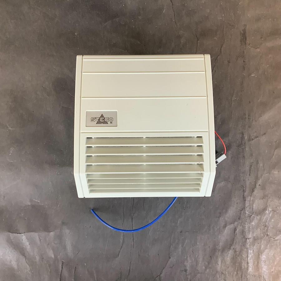 Used STEGO FF018 01801.0-02 COOLING FILTER FAN ($50 OBO)