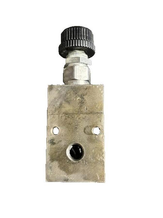 Used SUN HYDRAULICS FEB/S PRESSURE RELIEF VALVE