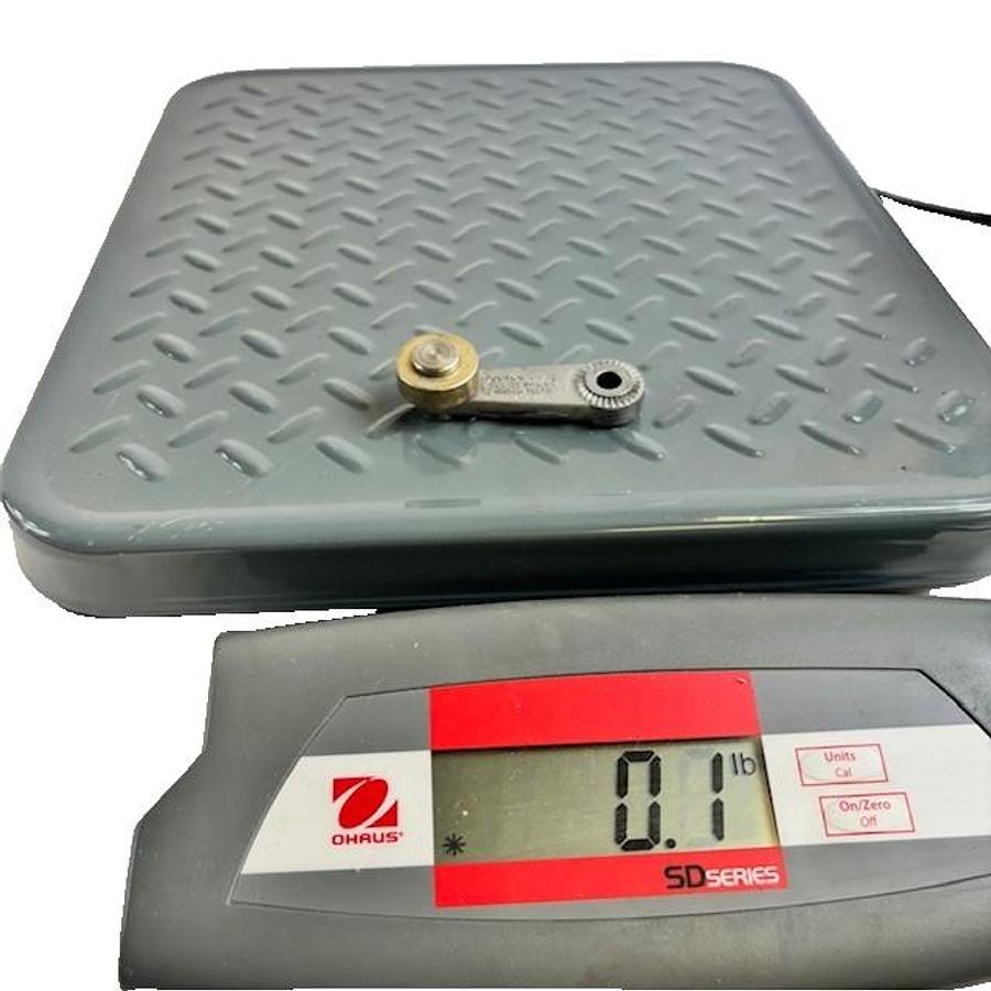 Used HONEYWELL 6PA118 LIMIT SWITCH ROLLER ARM