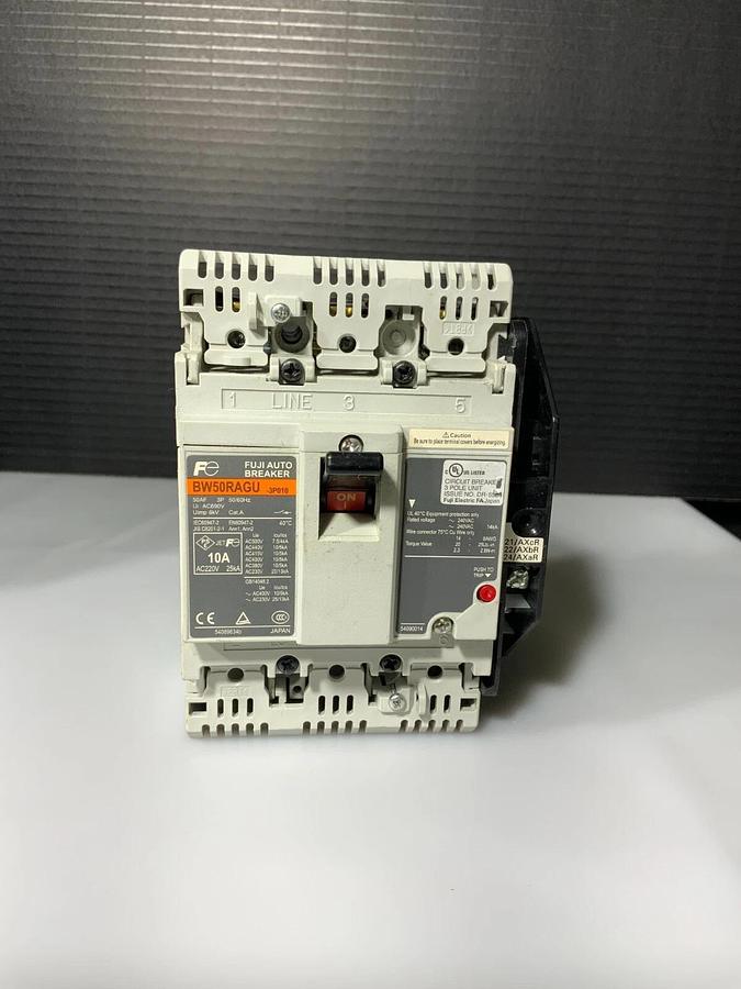 Used FUJI BW50RAGU-3P010 ( $59.99 OBO)