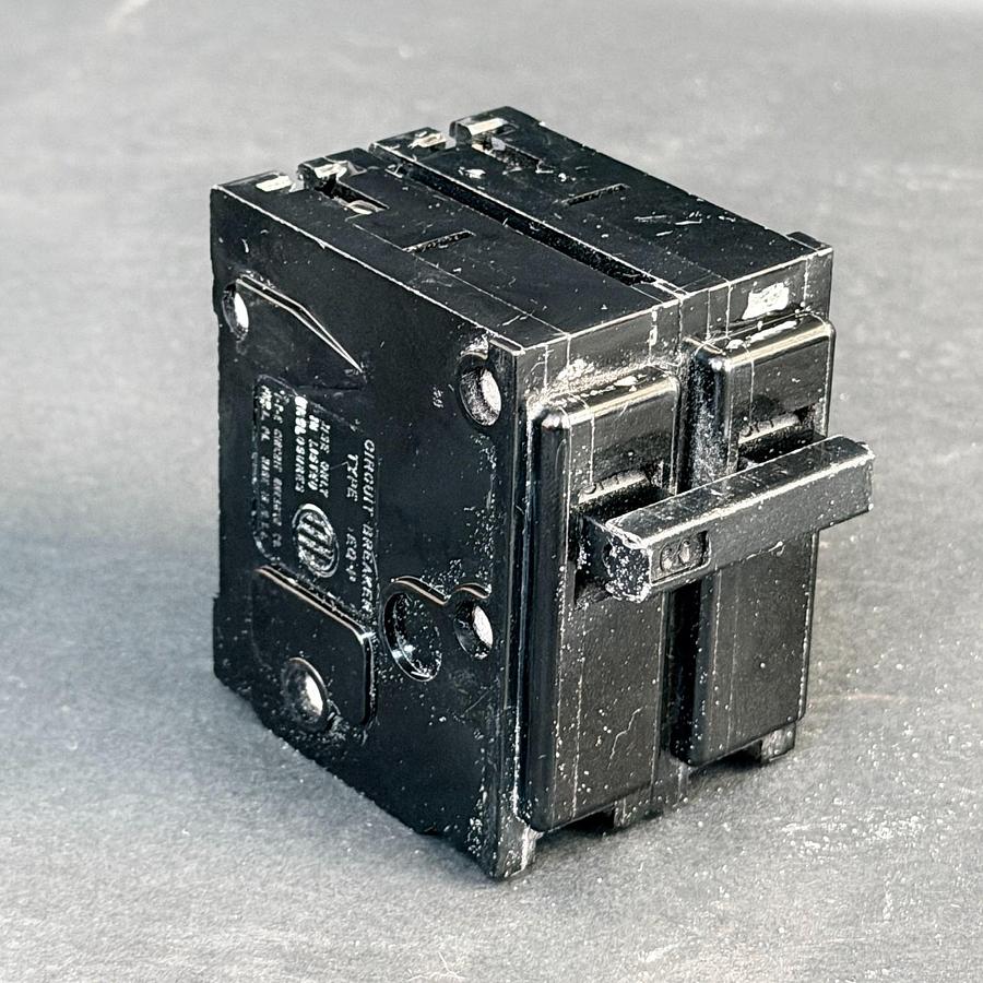 Used ITE EQ-P 60 Amp 2-Pole Circuit Breaker Old Style 120/240V