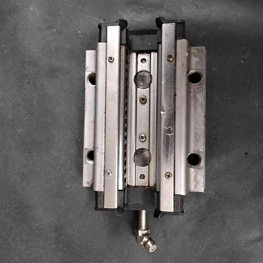 Used THK HSR25 LINEAR BEARING BLOCK ($35 OBO)