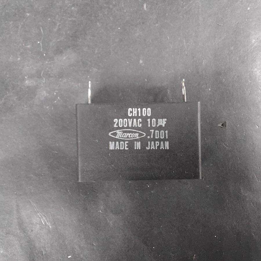 Used MARCON CH100 MOTOR CAPACITOR ($15 OBO)