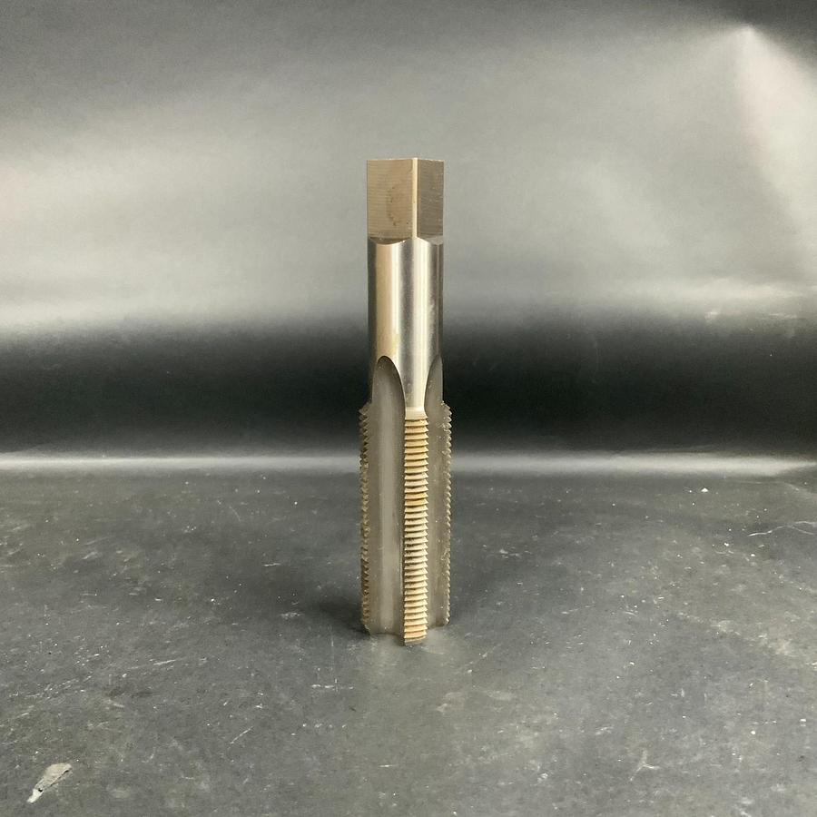 Used THREADWELL 1”-14 NS 4-FLUTE HS GH4 GROUND THREAD BOTTOMING TAP ($35 OBO)