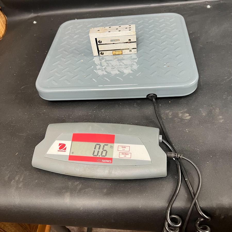 Used FESTO SLS-16-30-P-A CYLINDER ($175 OBO)
