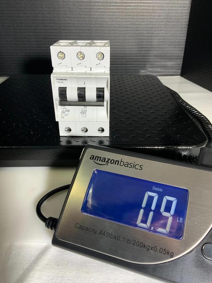 SIEMENS 5SX23D20 ($35.99/EACH OBO)