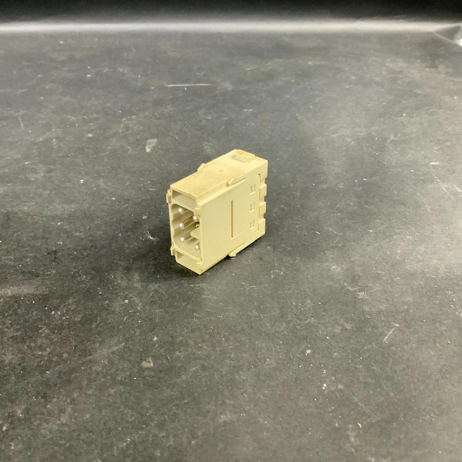 Used HARTING 09 14 005 2616 HAN ES MODULE ($5 OBO)
