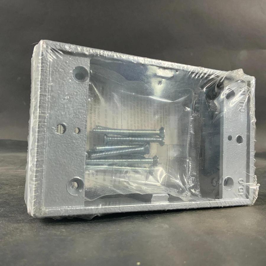 RED DOT IHE BOX EXTENSION ($8 OBO)