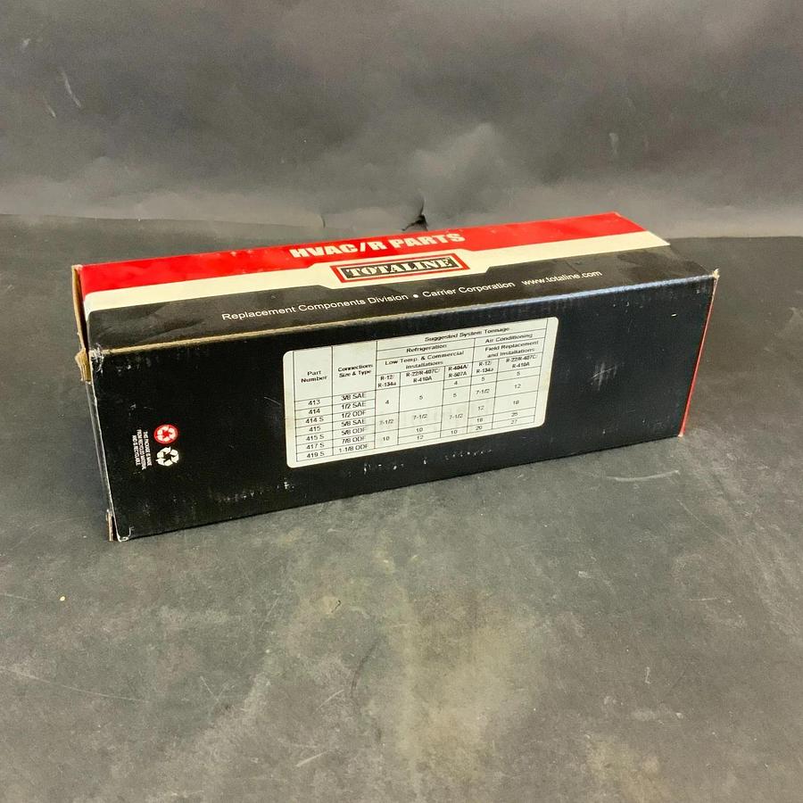 CARRIER P502-C414S LIQUID LINE FILTER DRIER ($20 OBO)