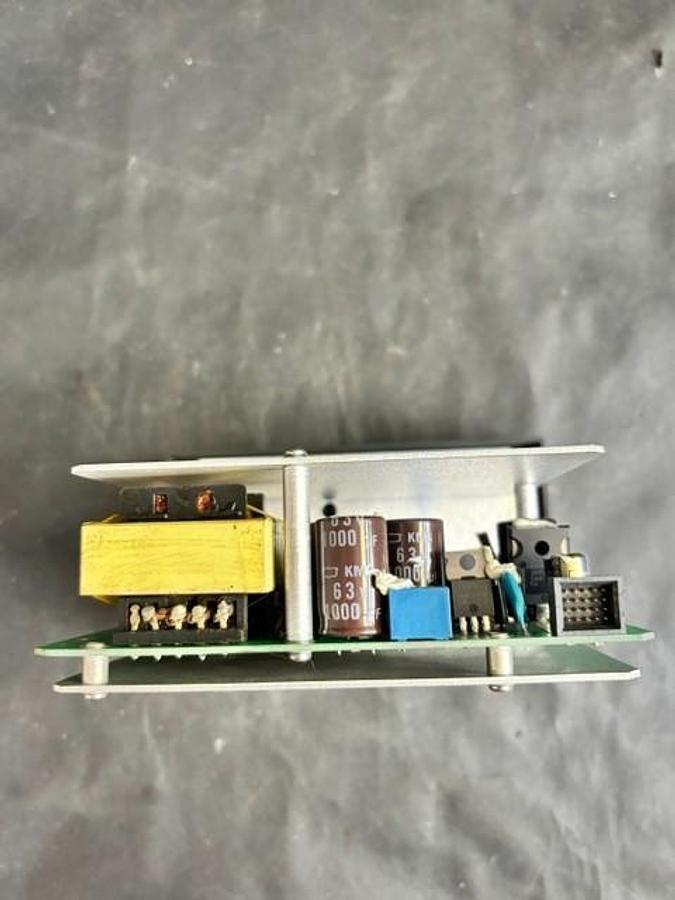 Used HONEYWELL 900P02-0001 POWER SUPPLY