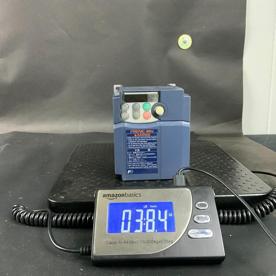 Used FUJI ELECTRIC FRN2. 2C1S-2J INVERTER ($150 OBO)