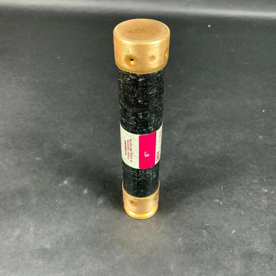 Refurbished BUSSMANN EATON FRS-R-45 FUSE ($8 OBO)