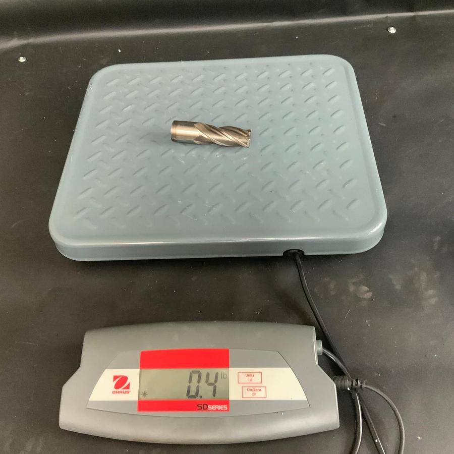 Used TRW 13/16” 4-FLUTE END MILL ($15 OBO)