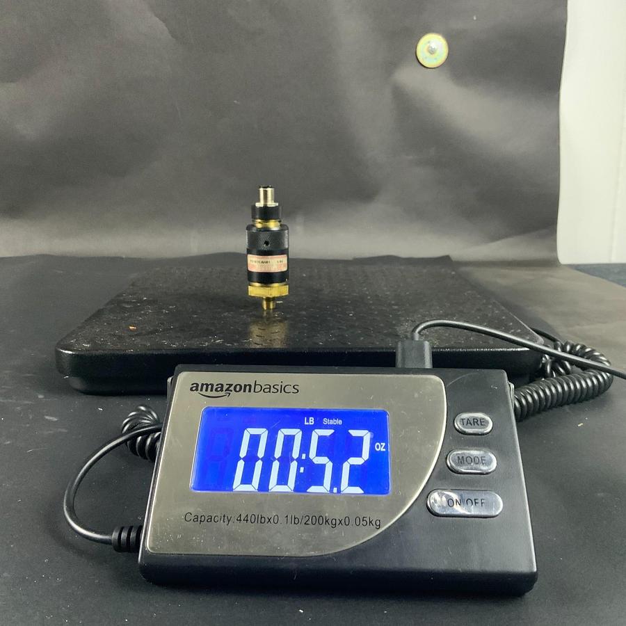 Used NUMATICS PS182CAN01 PRESSURE SWITCH ($25 OBO)