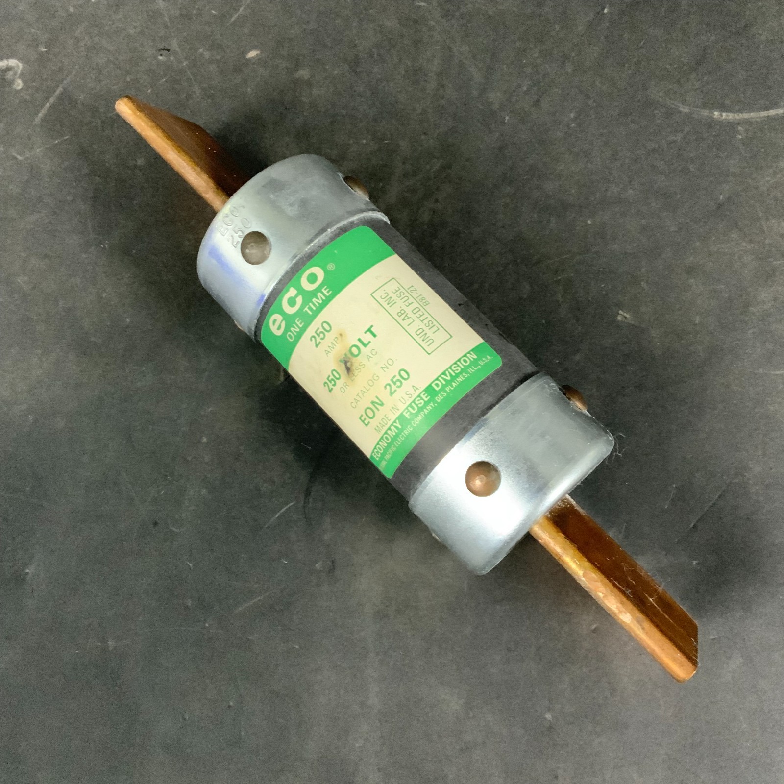 Used ECO EON250 ONE TIME FUSE ($30 OBO)