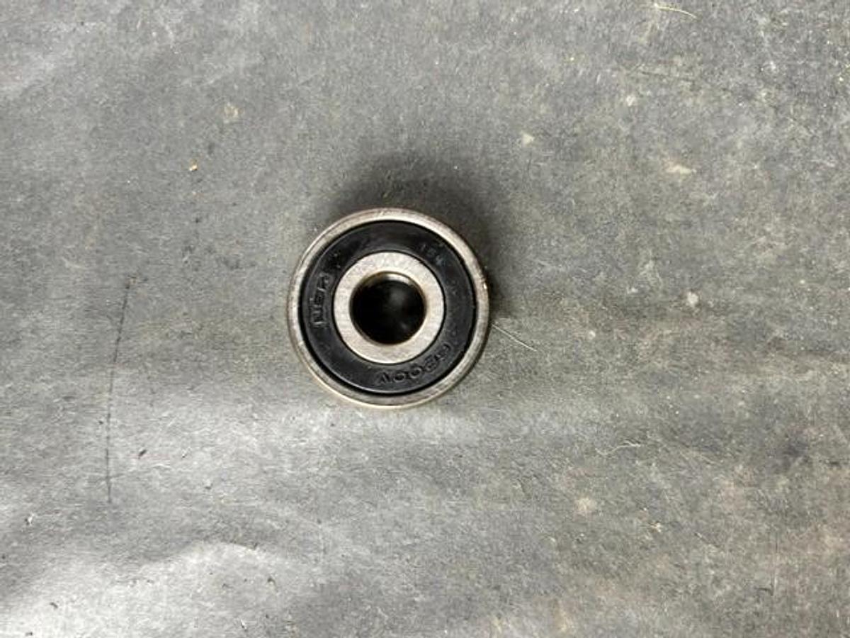 Used NSK 6200VVC3 BEARING