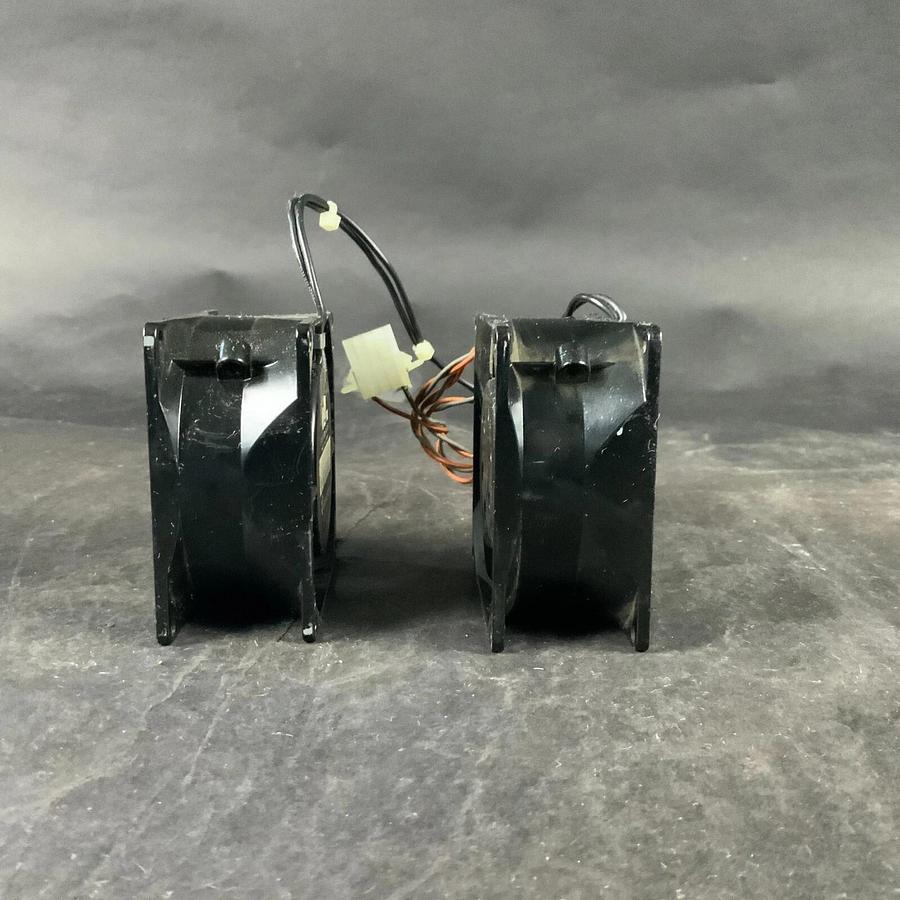 PAMOTOR 8500D FAN 3"x3" - SET OF 2 ($50 OBO)