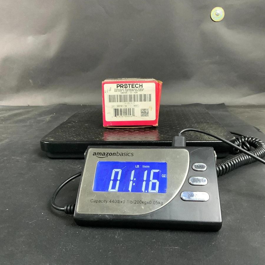 RHEEM 61-26018-13 THERMAL EXPANSION VALVE ($125 OBO)