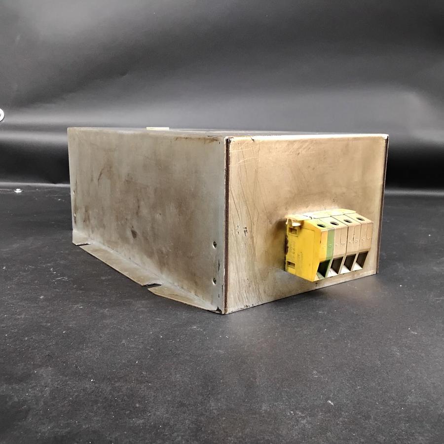 Used SIEMENS 6SN1111-0AA01-1AA0 FILTER MODULE ($300 OBO)