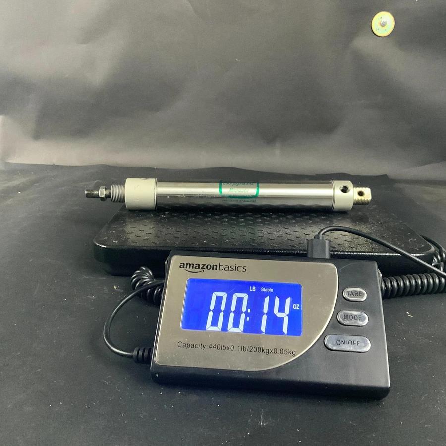 Used CLIPPARD UDR-20-6 1 1/4” CYLINDER ($40 OBO)