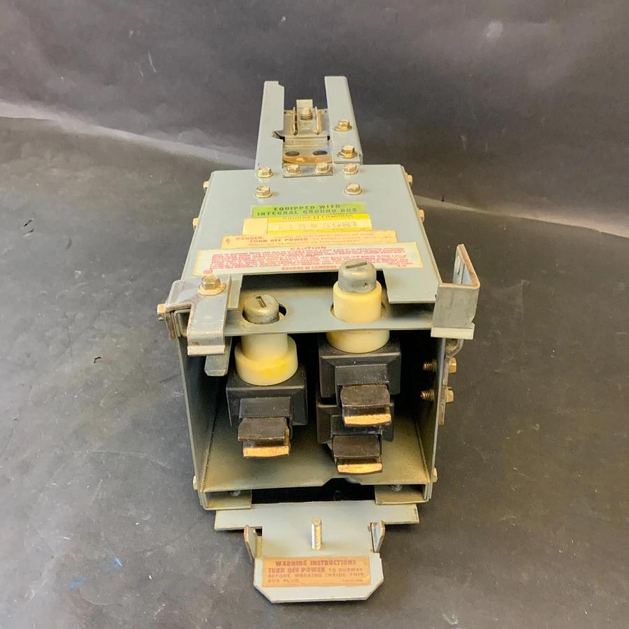 Used SQUARE D PTT33WG BUS DUCT BUSWAY ($800 OBO)