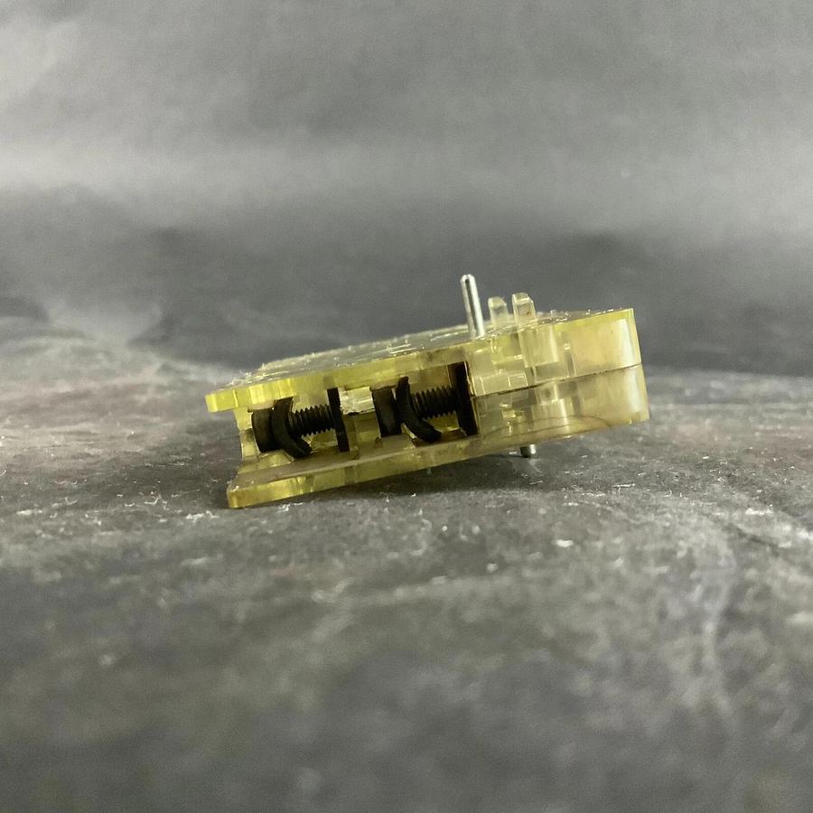 Used ALLEN BRADLEY 199-MCA1 MECHANICAL INTERLOCKER ($20 OBO)