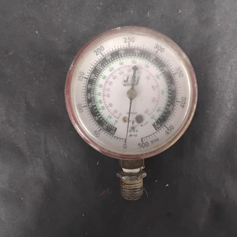 Used JB INDUSTRIES M2-500 PRESSURE GAUGE ($20 OBO)