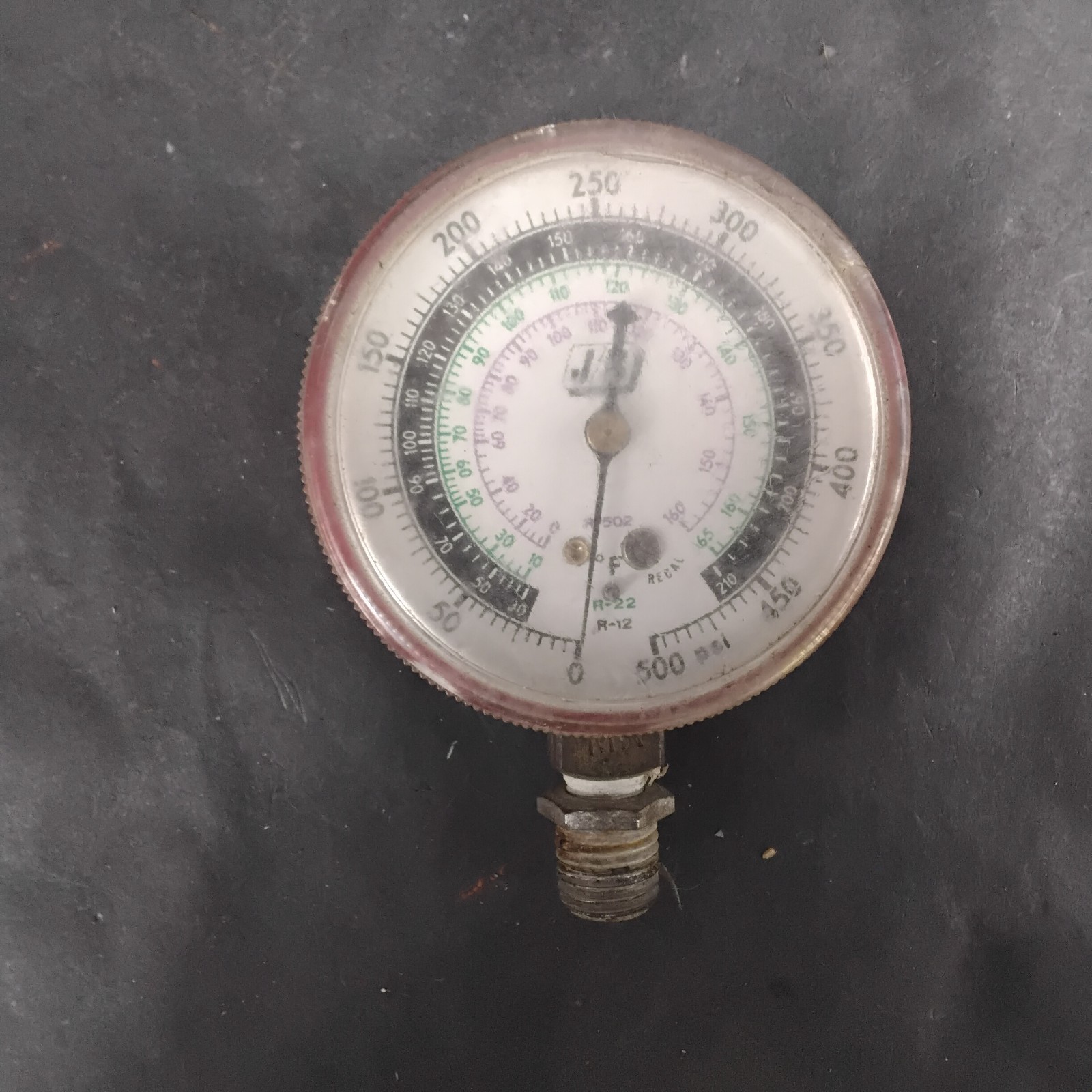 Used JB INDUSTRIES M2-500 PRESSURE GAUGE ($20 OBO)