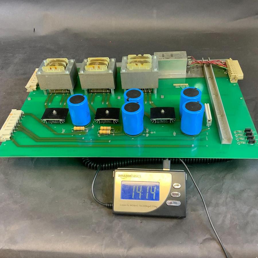 Used AGIE 622.192.3 614110.5 LPS-06A LOW POWER SUPPLY ($50 OBO)