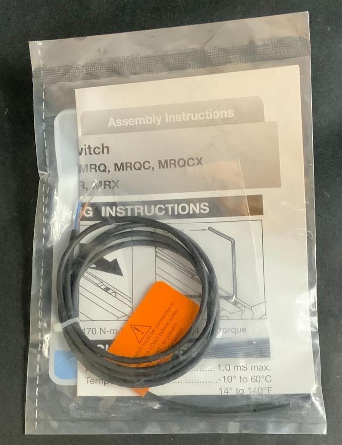 BIMBA MR MAGNETIC SENSOR NEW IN BAG ($33 OBO)