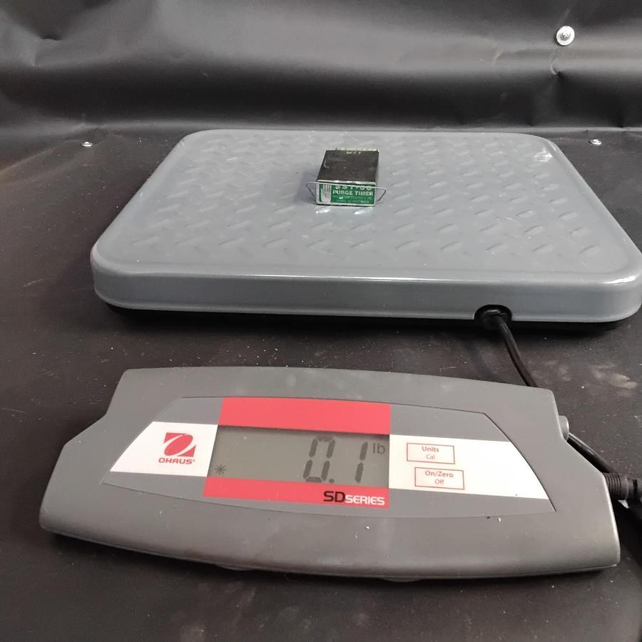 Used PROTECTION CONTROLS SST-60 PURGE TIMER ($100 OBO)