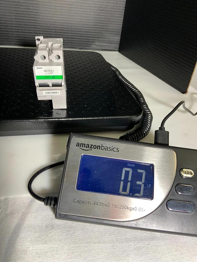 IDEC NC1V-2111-5AA ($24.99/EACH OBO)