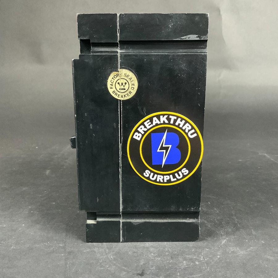 Used WESTINGHOUSE FB3030L CIRCUIT BREAKER ($12.50 OBO)