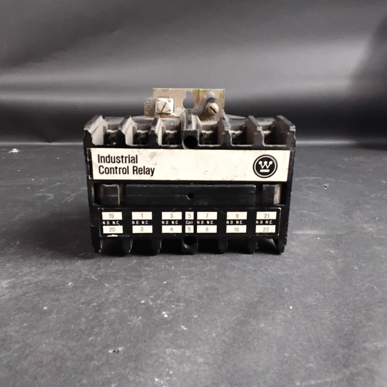 Used WESTINGHOUSE 766A026G01 CONTROL RELAY ($35 OBO)