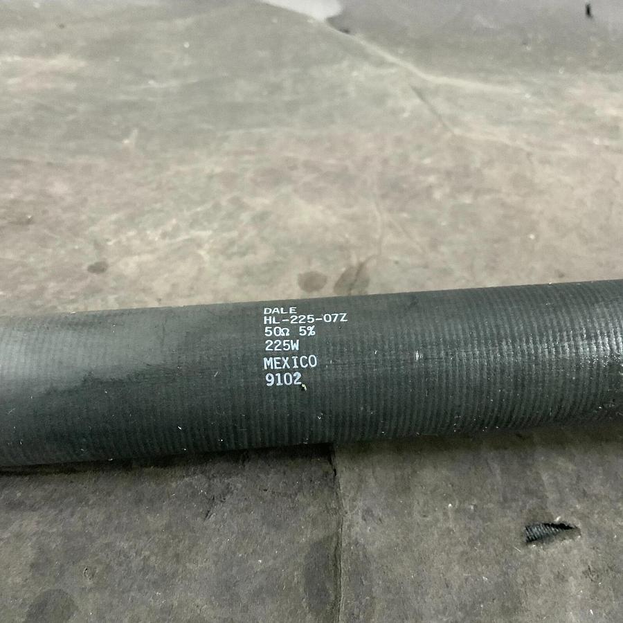 Used VISHAY DALE HL-225-07Z POWER RESISTOR ($20 OBO)