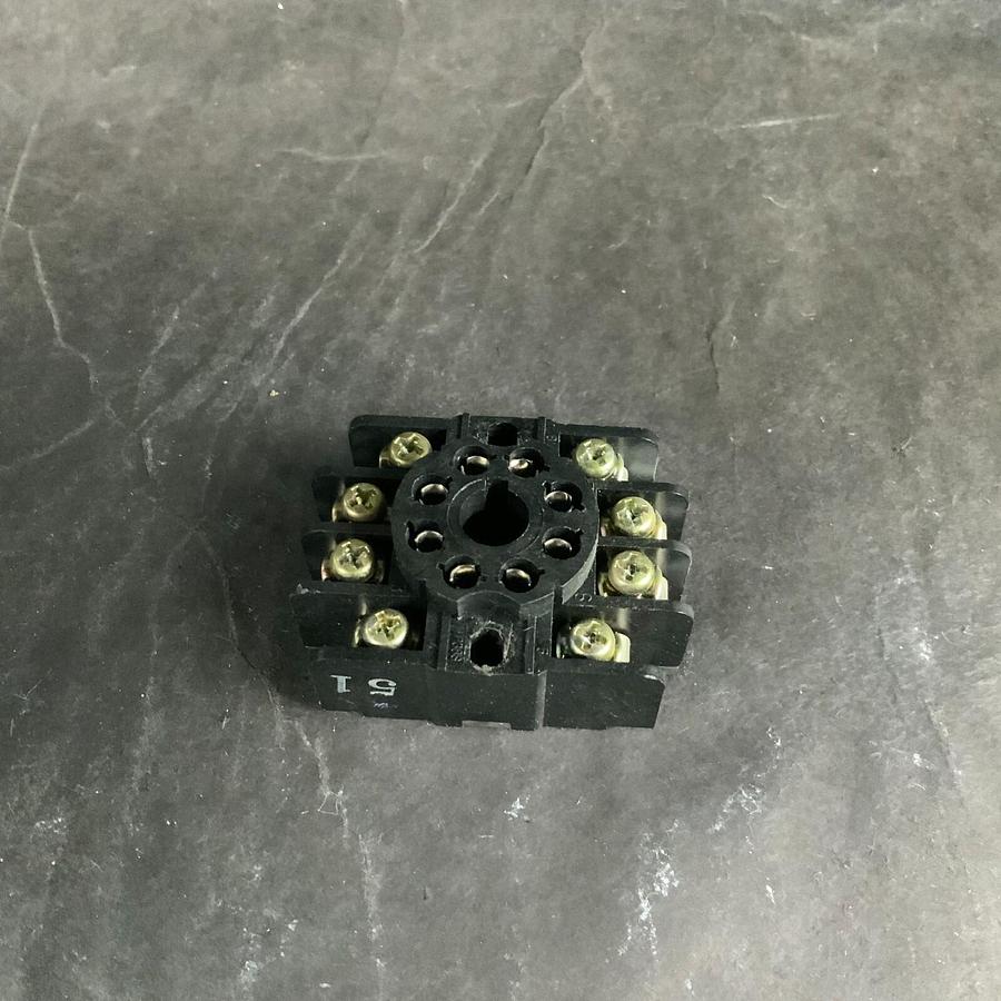 Used FUJI TP38S RELAY SOCKET ($10 OBO)