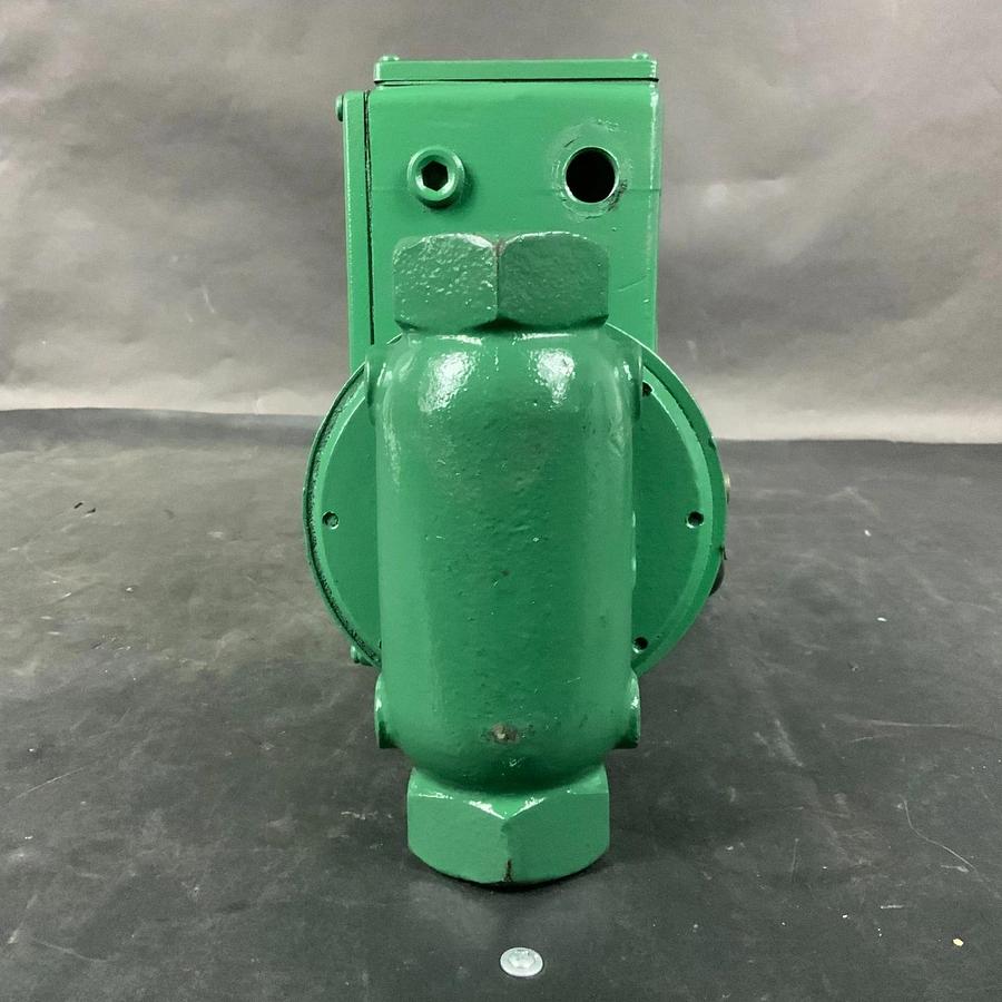 Used ECLIPSE 205LT-IS-3 MANUAL RESET SHUT-OFF VALVE ($750 OBO)