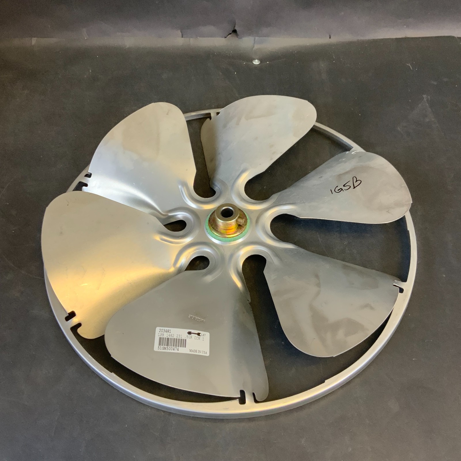 Used CARRIER 51GM 500 474 FAN PROPELLER ($100 OBO)