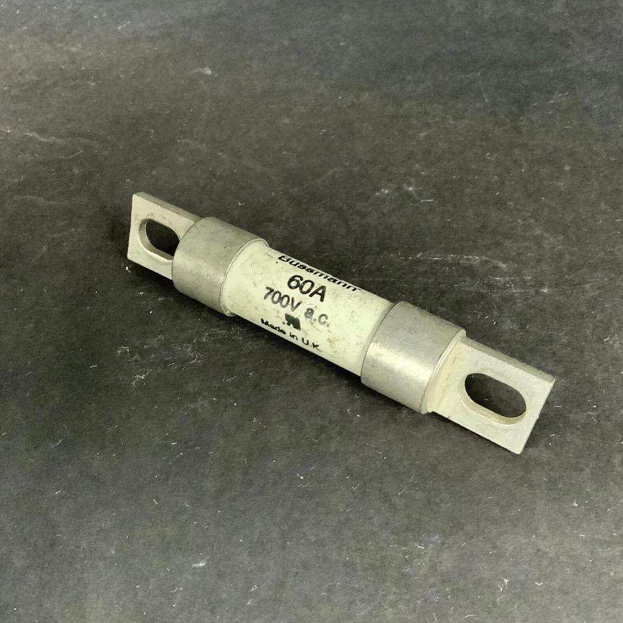 Used BUSSMANN FWP 60B SEMICONDUCTOR FUSE ($20 OBO)
