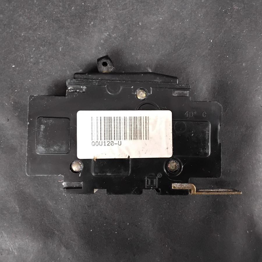 Used SQUARE D QOU120 CIRCUIT BREAKER ($15 OBO)