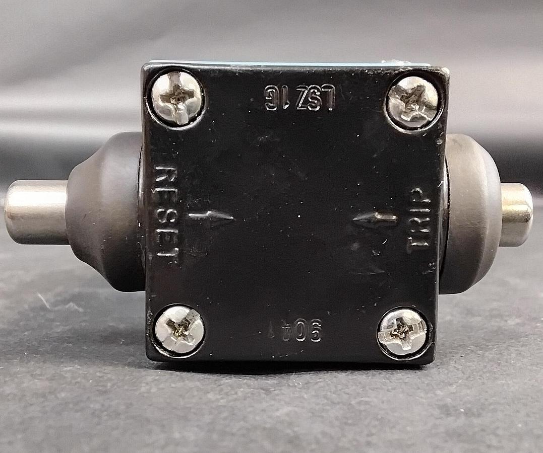 Used HONEYWELL MICRO SWITCH LSG6B HEAVYDUTY LIMIT SWITCH ($159 OBO)