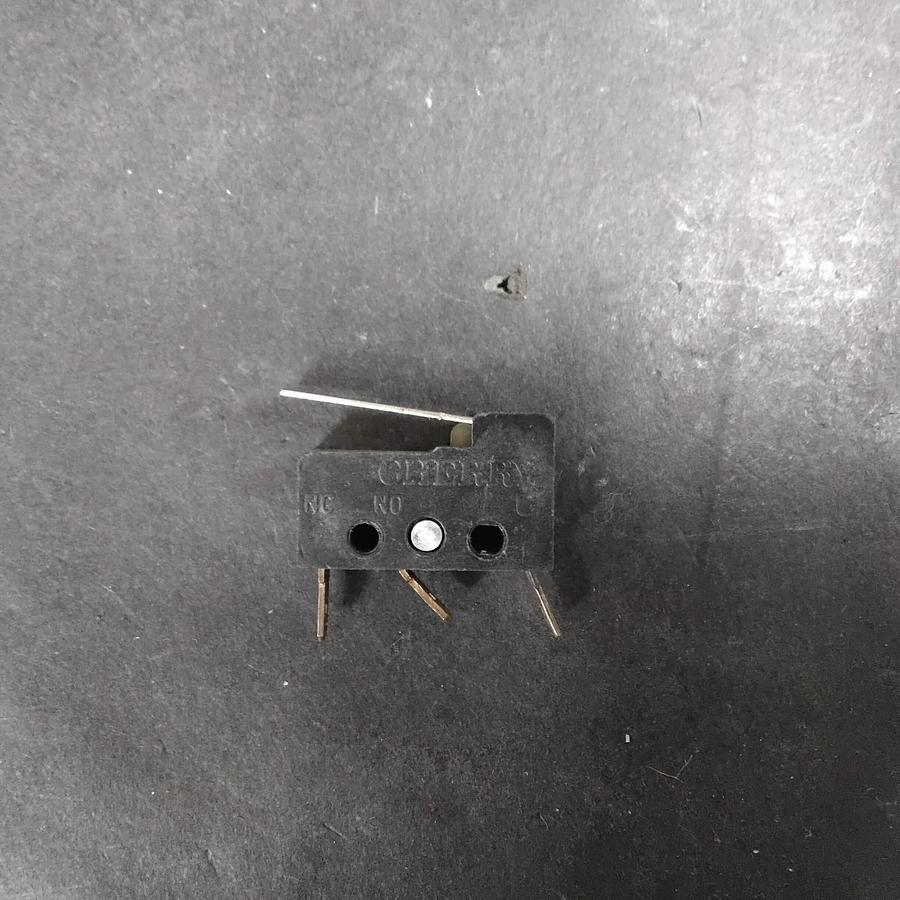 Used CHERRY E63 MINIATURE MICROSWITCH ($2 OBO)